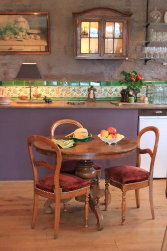 Fasilitas, La Passiflore B&B in Gembloux