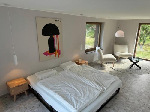 Foundation - Waldhaus mit Sauna & Hottub, Zittau (foto 8)