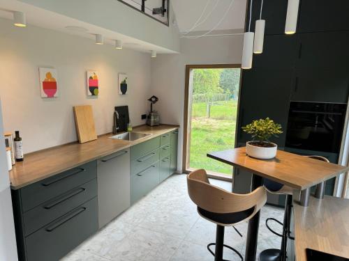 Foundation - Waldhaus mit Sauna & Hottub, Zittau (foto 5)