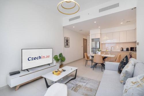 Stylish Urban Living - 1-bedroom in Burj Royale, Dubai (photo 9)