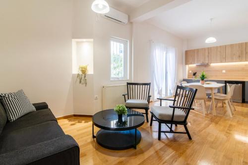 Koukaki Lux Apartment, Atény (fotografie 3)