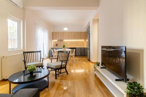 Koukaki Lux Apartment, Atény (fotografie 2)