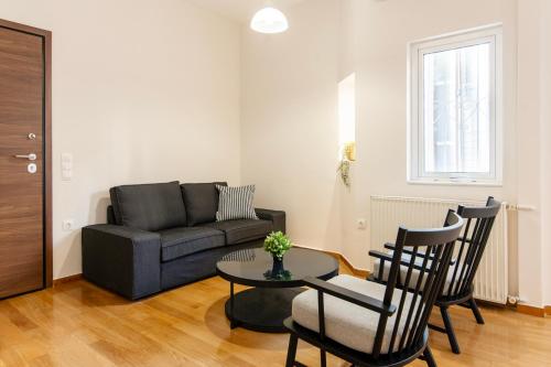 Koukaki Lux Apartment, Atény (fotografie 4)