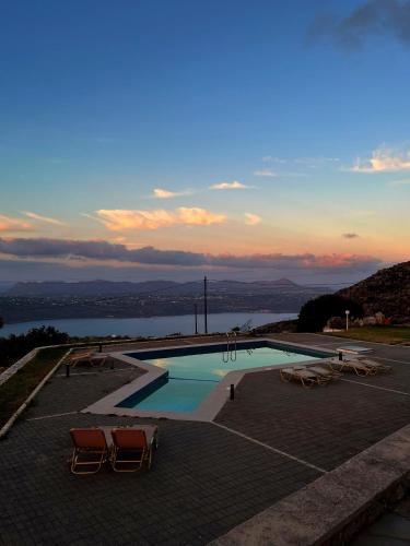 Panos Village, Crete