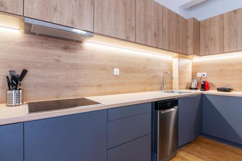 Koukaki Lux Apartment, Atény (fotografie 8)