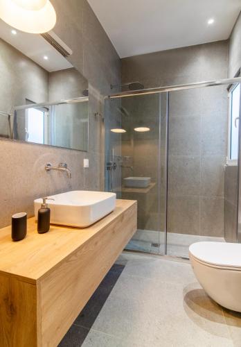 Koukaki Lux Apartment, Atény (fotografie 10)