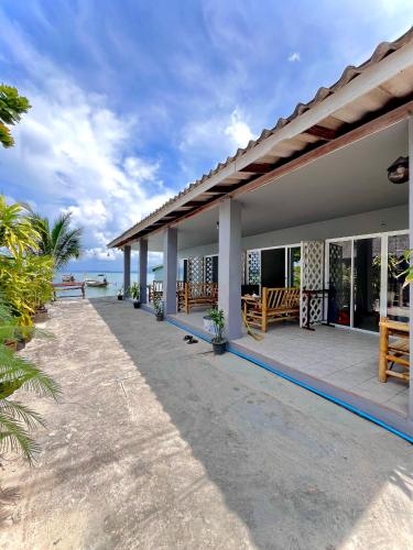 Kohmook Seaview Bungalow Room Type - Double Room with Sea View
