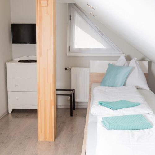 Baro Berg Apartman in Kapuvár