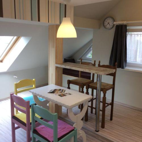 Baro Berg Apartman in Kapuvár