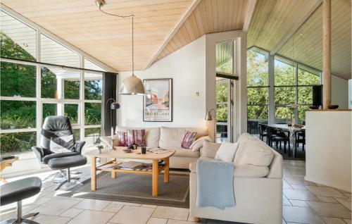  Holiday Home Sivsangervej Ebeltoft Iii in Øksenmølle