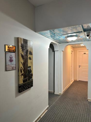 Bade Boutique Hotel Kadıköy, Istanbul (fotografie 10)