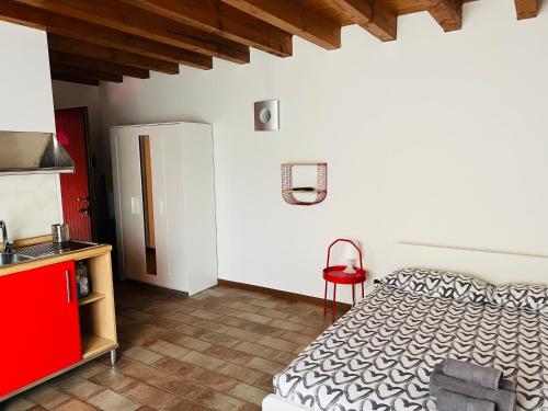 Casa Cleopatra II, Bergamo (fotografie 3)