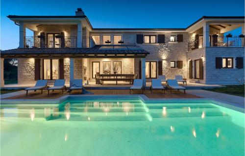 Villa Campagna – khách sạn tại Galižana