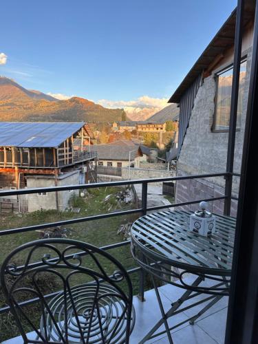 Maximus apartments in Mestia in 梅斯蒂亞