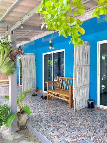 Kohmook Seaview Bungalow Room Type - Standard Double Room
