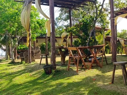 Lagoa dos tambaquis 2 in Estância