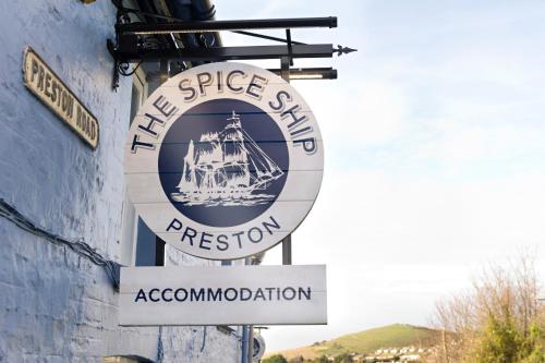 The Spice Ship Hotel de charme Ringstead Ledge
