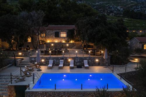 Dingač Village Luxury Resort (Dingac Village Luxury Resort) in Trstenik
