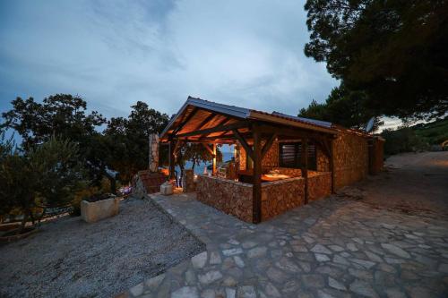 Dingač Village Luxury Resort (Dingac Village Luxury Resort) in Trstenik