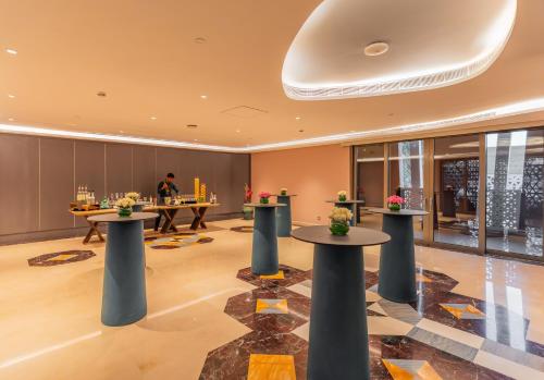 Møterom / ballsal, Vivienda Hotel and Villas, Diplomatic Quarter in As Safarat