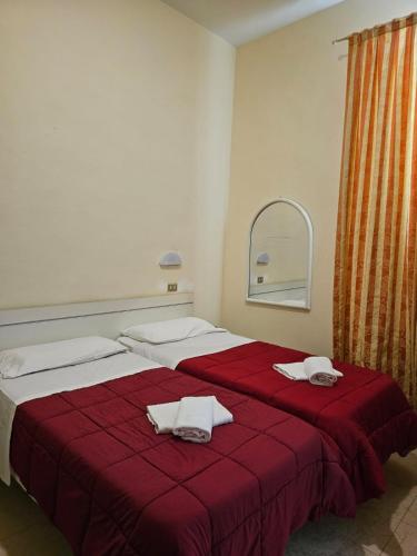 Hotel Liberty – Montecatini Terme, IA