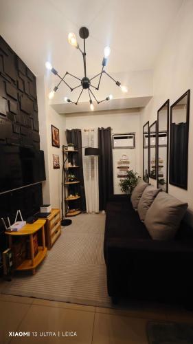 LuxHomme 2- Bedroom Luxury Condo Unit, Manila