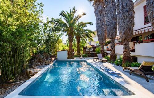 Villa Botanica – khách sạn tại Pjescana Uvala