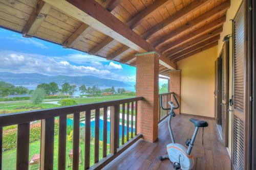 設施, Miralago Lake View & Private Garden - Happy Rentals in 伊斯普拉