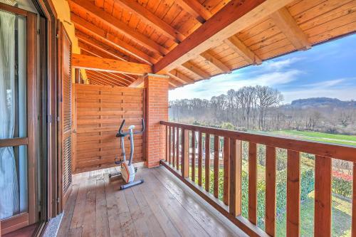 設施, Miralago Lake View & Private Garden - Happy Rentals in 伊斯普拉