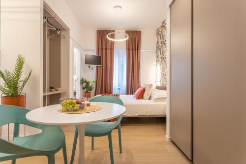 Vatican Modern Apartment 5 min Metro A - Terrestre, Roma (foto 10)