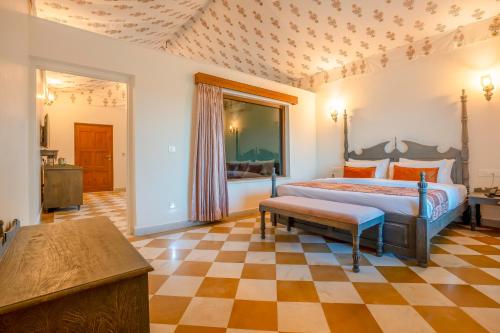 Marugarh Camp and Resort Jaisalmer