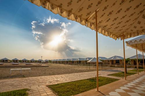 Marugarh Camp and Resort Jaisalmer
