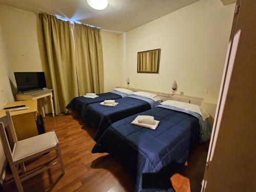 Hotel Liberty – Montecatini Terme, IA