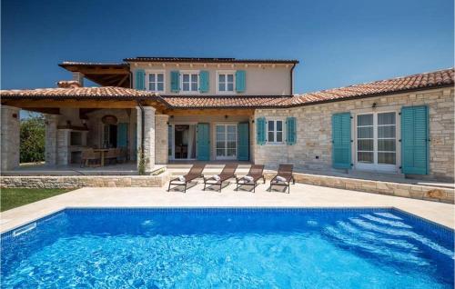 Villa Julia Marija, Poreč