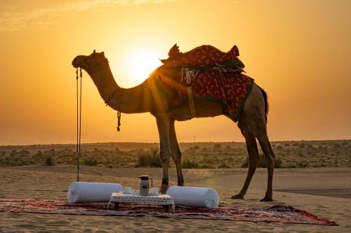 Marugarh Camp and Resort Jaisalmer