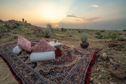 Marugarh Camp and Resort Jaisalmer