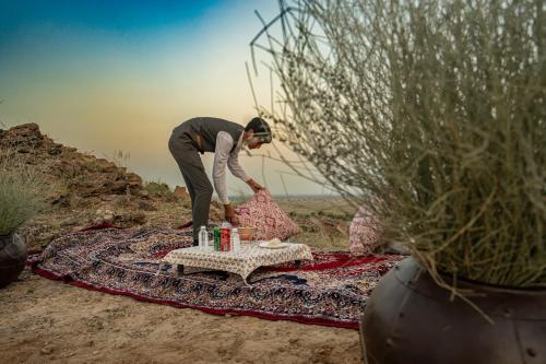 Marugarh Camp and Resort Jaisalmer