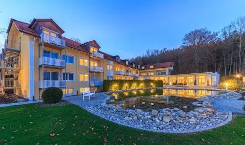 Ringhotel Sonneck in Bad Wörishofen, Deutschland