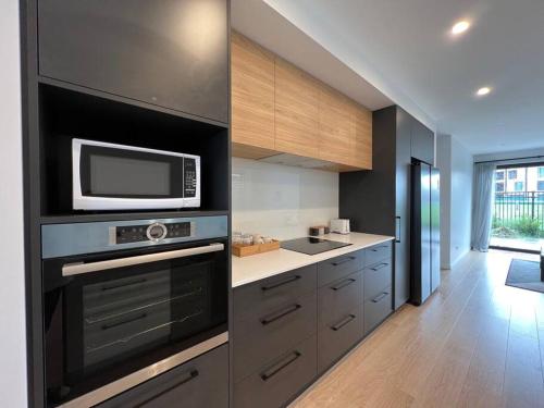 مطبخ, Family House Airport Heaven in Russley