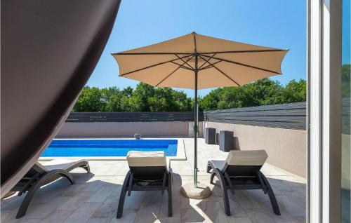 ทัศนียภาพภายนอกโรงแรม, Villa Emilia in เบชิชี