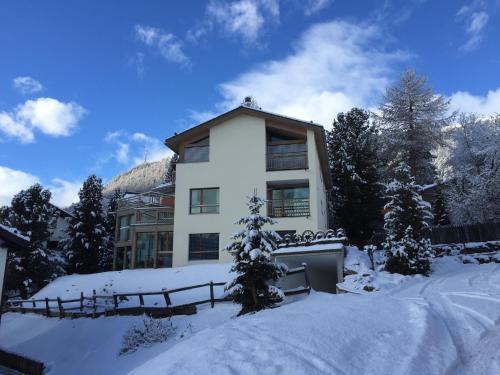 Accommodation in Celerina