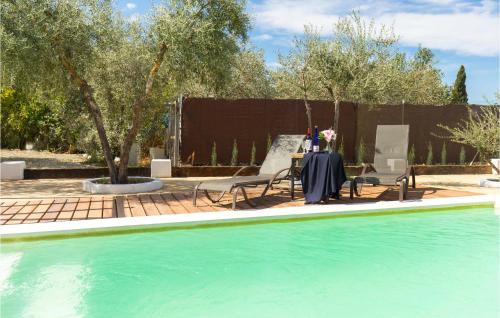 Nice home in Arahal with Outdoor swimming pool WiFi and 3 Bedrooms - image 9