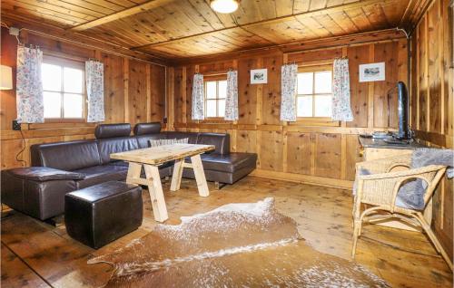 Four-Bedroom Holiday Home