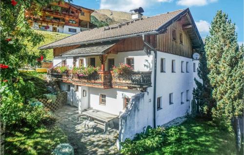 外部景觀, Ferienhaus Mit Sauna in 聖西格蒙德欽塞爾賴恩