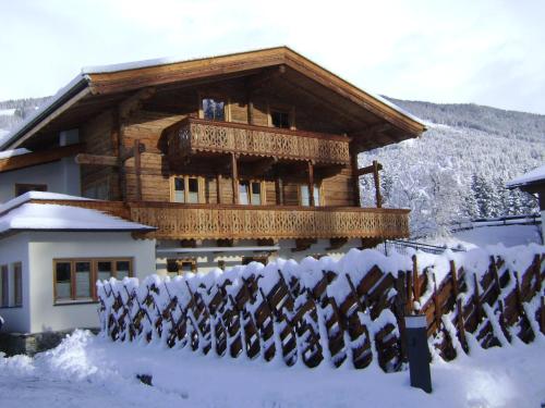 Apartment Steger in Mittersill, Österreich