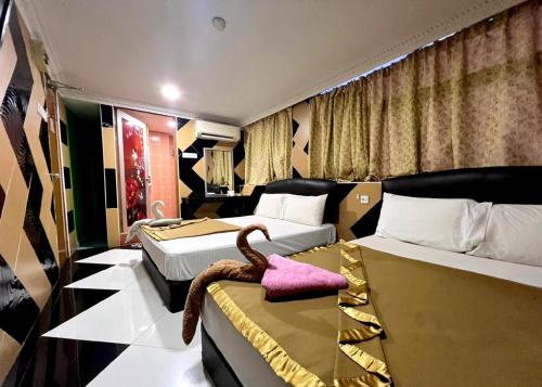 ARK RAWANG BUSINESS HOTEL in Rawang
