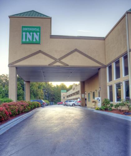 Continental Inn - Charlotte in Charlotte, USA