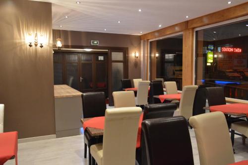 Hôtel Timgad 3
