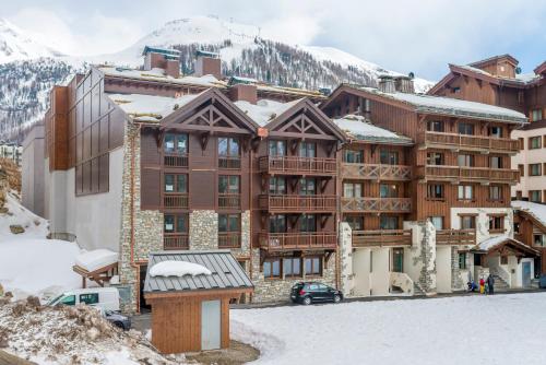 Chalet Hotel Ducs de Savoie Hotel de charme Le Crêt