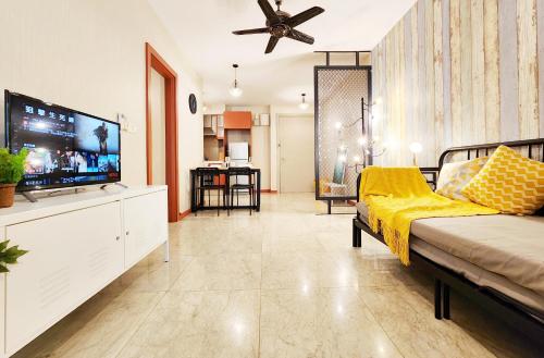 1-6px Bukit Bintang 1min walk to Lot10 Pavilion, Kuala Lumpur (fotografie 8)